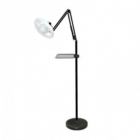 T-LP06 Lampada con Lente d’Ingrandimento per Tatuaggi con Vassoio