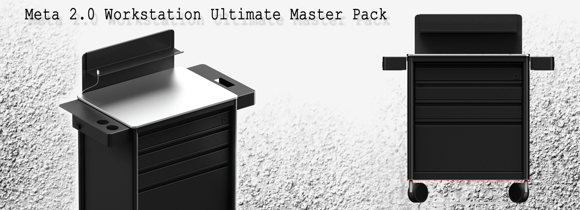 Meta 2.0 Workstation Ultimate Master Pack