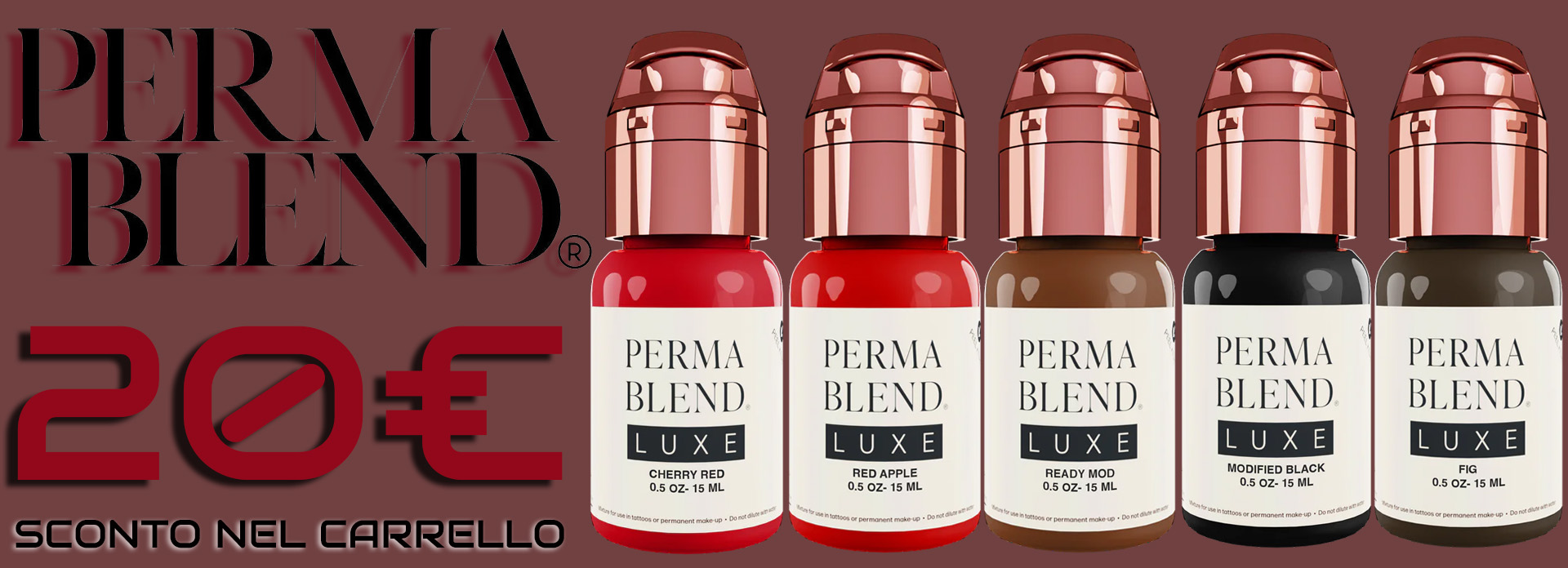 Permablend Luxe 